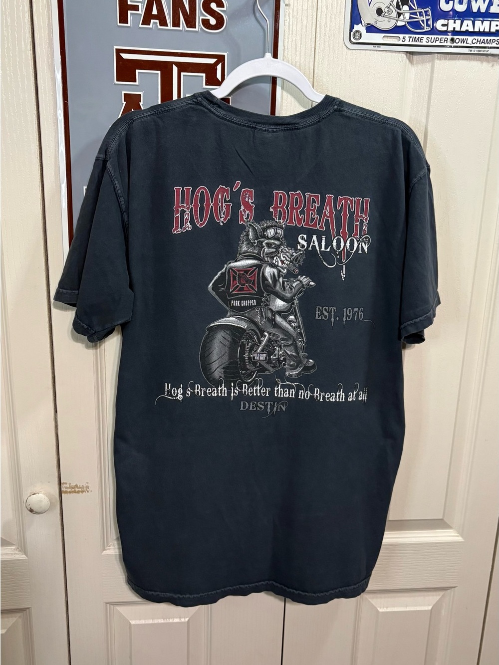 Hog’s Breath Saloon Men’s T Shirt